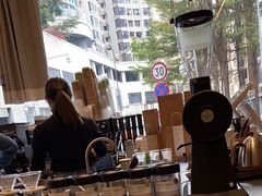 -MQ COFFEE STAND明谦(新洲店)