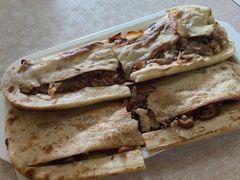 -宝光熏肉鞋底火烧(新街口店)