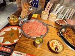 -萍姐火锅·公路夜市(武汉首店)