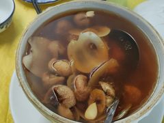泰国鲜海底椰南北杏炖鸡-海鲜街菜馆(海珠南路店)