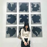 ⚪️⚫️成都不可错过的展览*此时此刻* 你在想些什么？