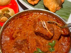 -Pita's&Tika's中东和印度风味餐厅(龙湖天街店)