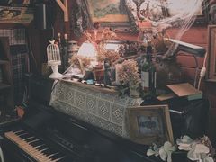 -花蓬咖啡(阳光经典店)