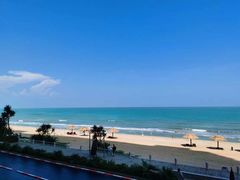 -檀悦都喜天丽度假酒店游泳池