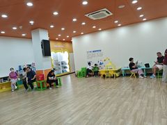 -吉的堡成长中心(五角场安波校区)
