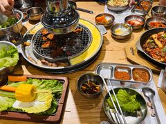 -姜虎东白丁烤肉(深圳湾后海汇店)