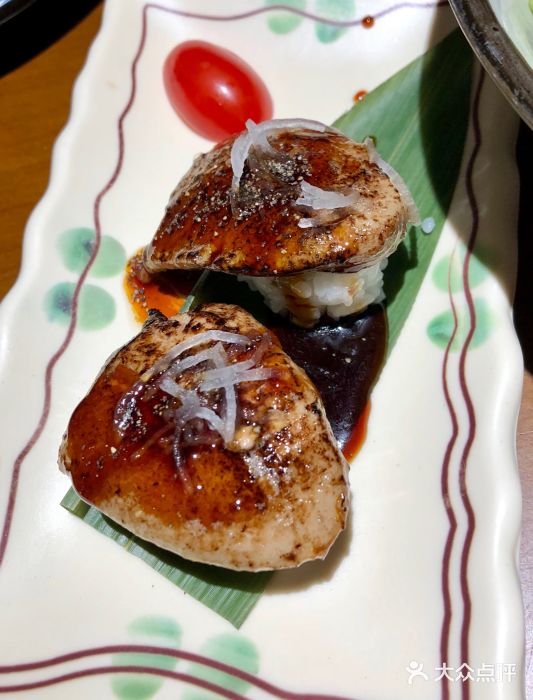 魔丼屋(日月光店)鹅肝寿司图片