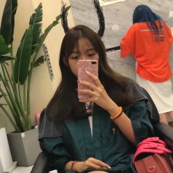 -3AM HAIR SALON染发接发