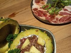 -烧肉达人•炭火烧肉(新天地店)