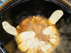 -锅来乐地锅鸡(安亭店)
