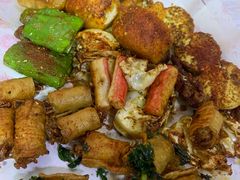 -大周炸串店