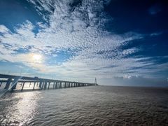 -宁波海天一洲景区