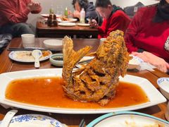 -崔义清鲁菜馆(大明湖店)