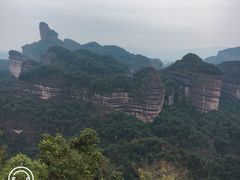 -丹霞山风景名胜区