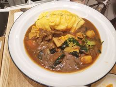 -池奈·咖喱蛋包饭(熙地港店)