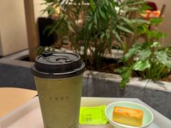 -奈雪茶院·茶室茶馆(广州粤海天地店)