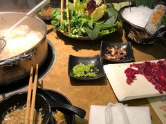 -左庭右院鲜牛肉火锅(南通CBD大有境店)