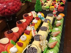 -嘉年华大酒店琴湾-自助餐厅