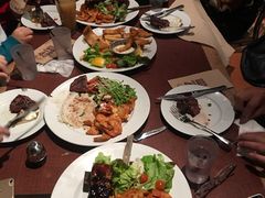 -Pancakes on the rocks(Darling Harbour)