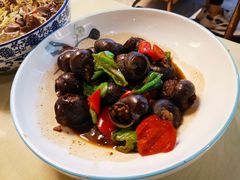 田螺塞肉-富临轩私房菜(集庆门大街店)