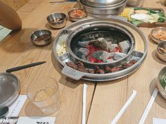 -姜虎东白丁烤肉(虹桥天地店)