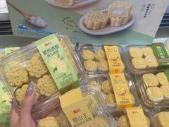 -詹记桃酥(宿州路店)