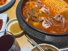 -韩香福脊骨汤锅(上杭路店)