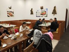 大堂-老猎户炭火锅羊汤(万达店)