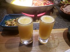 -湊湊火锅·茶憩(东城万达店)