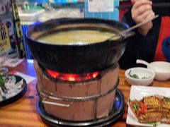 -捞围鲜·港式打边炉(海阳路店)