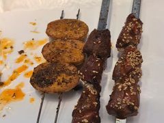 -眼镜烧烤(建设路店)