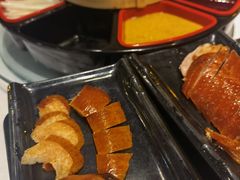 烤鸭-羲和雅苑烤鸭坊(丰台万达店)
