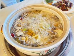 -山菌美食苑(振兴路店)