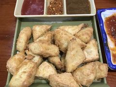 炸豆腐-美玲拉面(鞍山西道店)