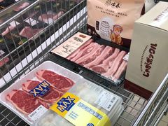 -盒马X会员店(上海森兰商都店)