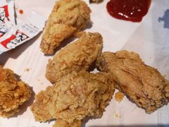 -肯德基(学院路店)