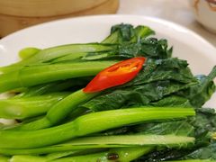 干烧芥兰-稻香酒家(长宁KING88广场店)