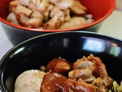 猪手仔饭-李林面馆(侨怡一街店)