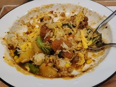 -池奈·咖喱蛋包饭(熙地港店)