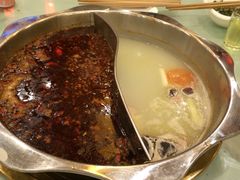 -蓉城老妈火锅(双林路店)