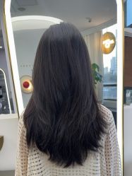 点击看大图 -3am hair salon烫发染发接发