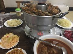 -郭场火锅鸡(梁山头店)