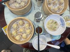 -食惠里小笼包面馆(越秀店)