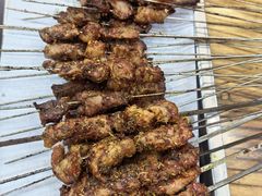 -张庆烤肉·清真