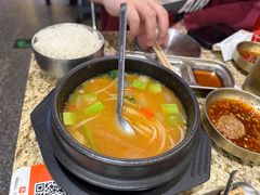 大酱汤-首尔烤肉大排档(合生汇店)