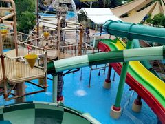 -武汉玛雅海滩水公园