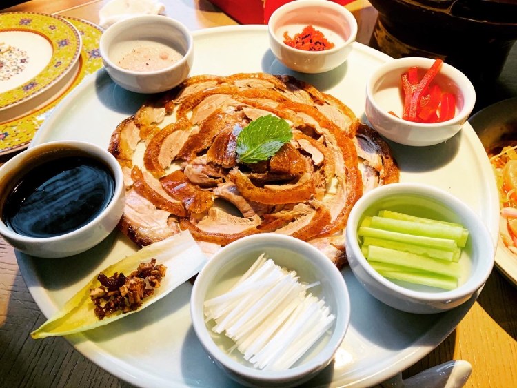 精致美味的创意京菜