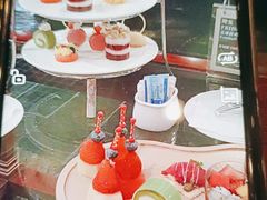 -上海锦江汤臣洲际大酒店柒酒廊