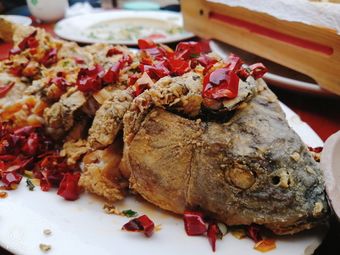 封丘飘香鱼
