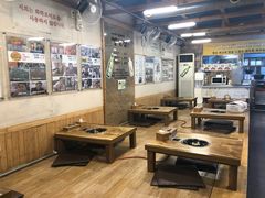 -城一家三代烤盲鳗
